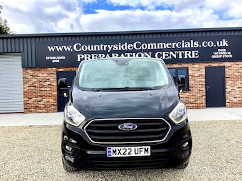 Used Ford Transit Custom 2022 for sale - 75467062: Photo 2
