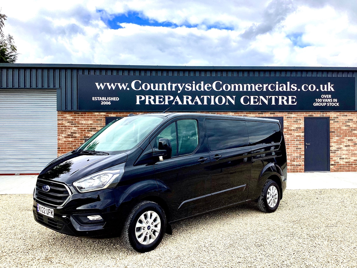 Used Ford Transit Custom 2022 for sale - 75467062: Photo 3