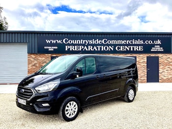 Used Ford Transit Custom 2022 for sale - 75467062: Photo 3