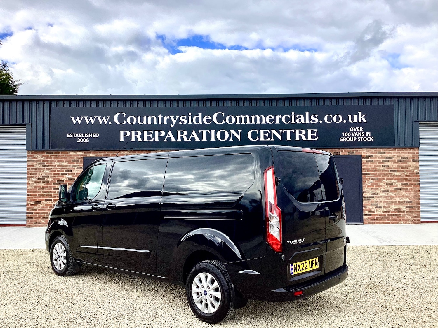 Used Ford Transit Custom 2022 for sale - 75467062: Photo 4