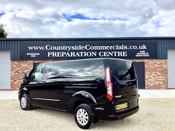 Used Ford Transit Custom 2022 for sale - 75467062: Photo 4