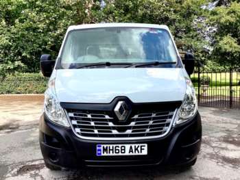 Used Renault Master 2019 for sale - 74877845: Photo