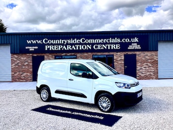 Used Citroen Berlingo 2020 for sale - 75129443: Photo