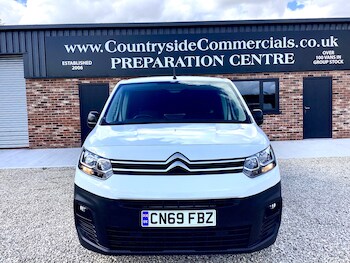 Used Citroen Berlingo 2020 for sale - 75129443: Photo