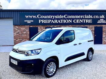 Used Citroen Berlingo 2020 for sale - 75129443: Photo