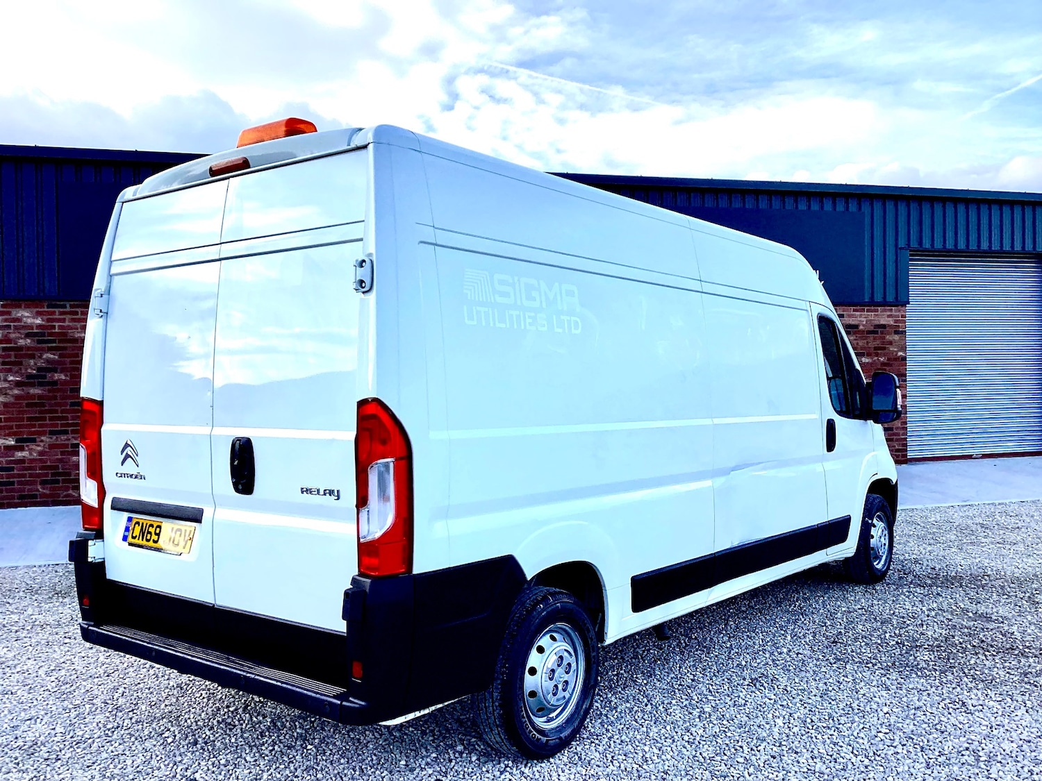 Used Citroen Relay 2019 for sale - 77689364: Photo 5