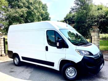 Used Citroen Relay 2021 for sale - 74789716: Photo