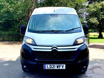 Used Citroen Relay 2021 for sale - 74789716: Photo