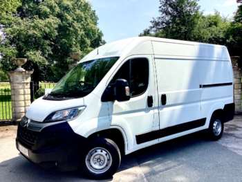 Used Citroen Relay 2021 for sale - 74789716: Photo