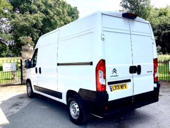 Used Citroen Relay 2021 for sale - 74789716: Photo