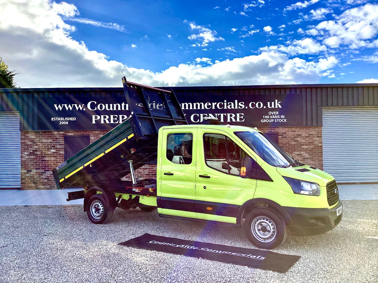 Used Ford Transit 2019 for sale - 76218953: Photo 1