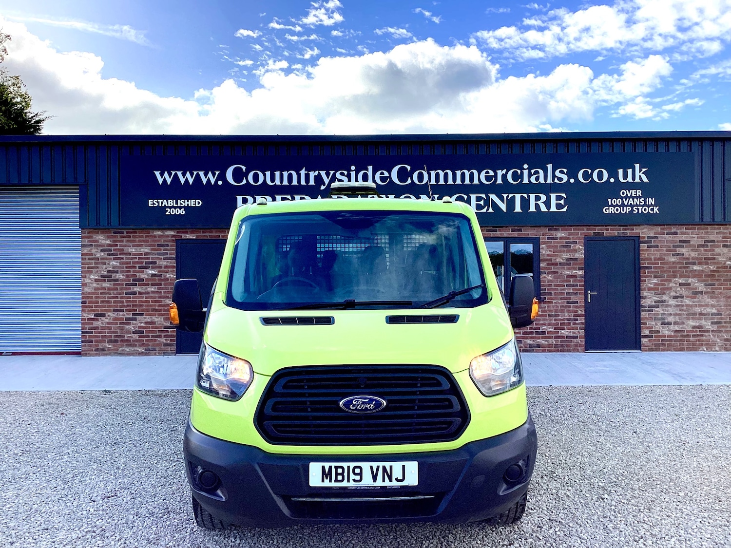 Used Ford Transit 2019 for sale - 76218953: Photo 2