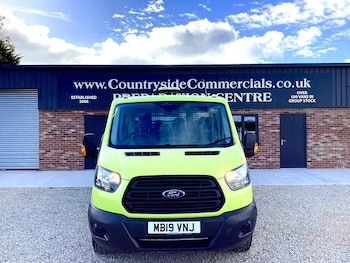 Used Ford Transit 2019 for sale - 76218953: Photo