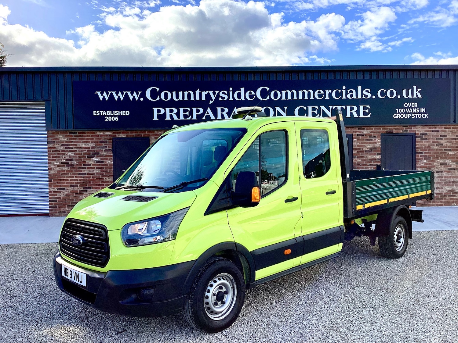 Used Ford Transit 2019 for sale - 76218953: Photo 3