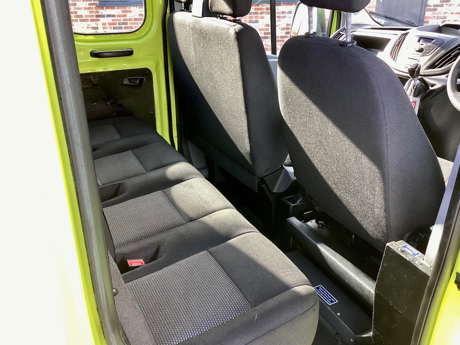 Used Ford Transit 2019 for sale - 76218953: Photo 7