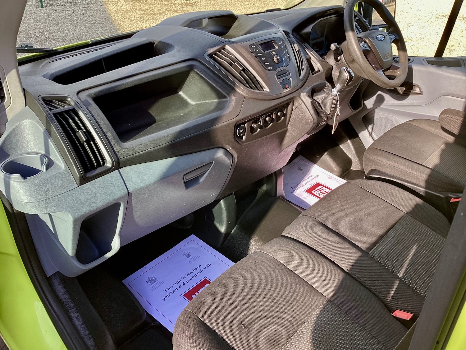 Used Ford Transit 2019 for sale - 76218953: Photo 8