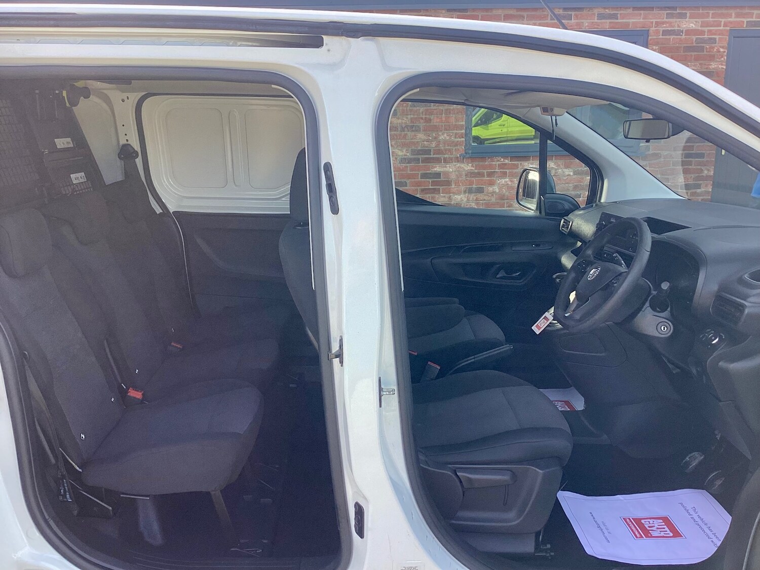 Used Vauxhall Combo 2022 for sale - 77685620: Photo 10