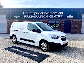 Used Vauxhall Combo 2022 for sale - 77685620: Photo