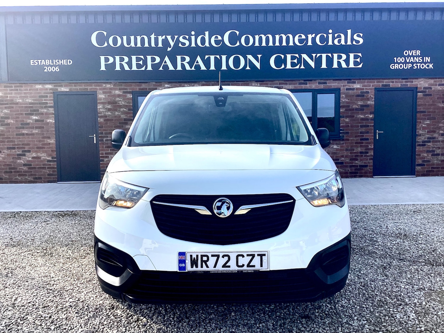 Used Vauxhall Combo 2022 for sale - 77685620: Photo 2