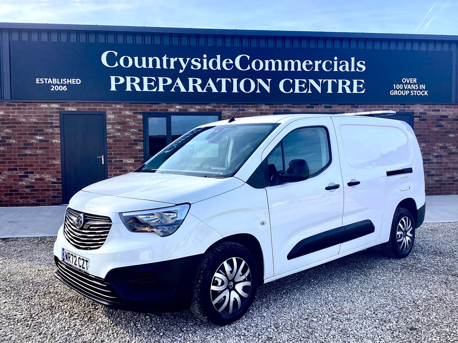 Used Vauxhall Combo 2022 for sale - 77685620: Photo 3