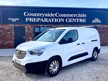 Used Vauxhall Combo 2022 for sale - 77685620: Photo
