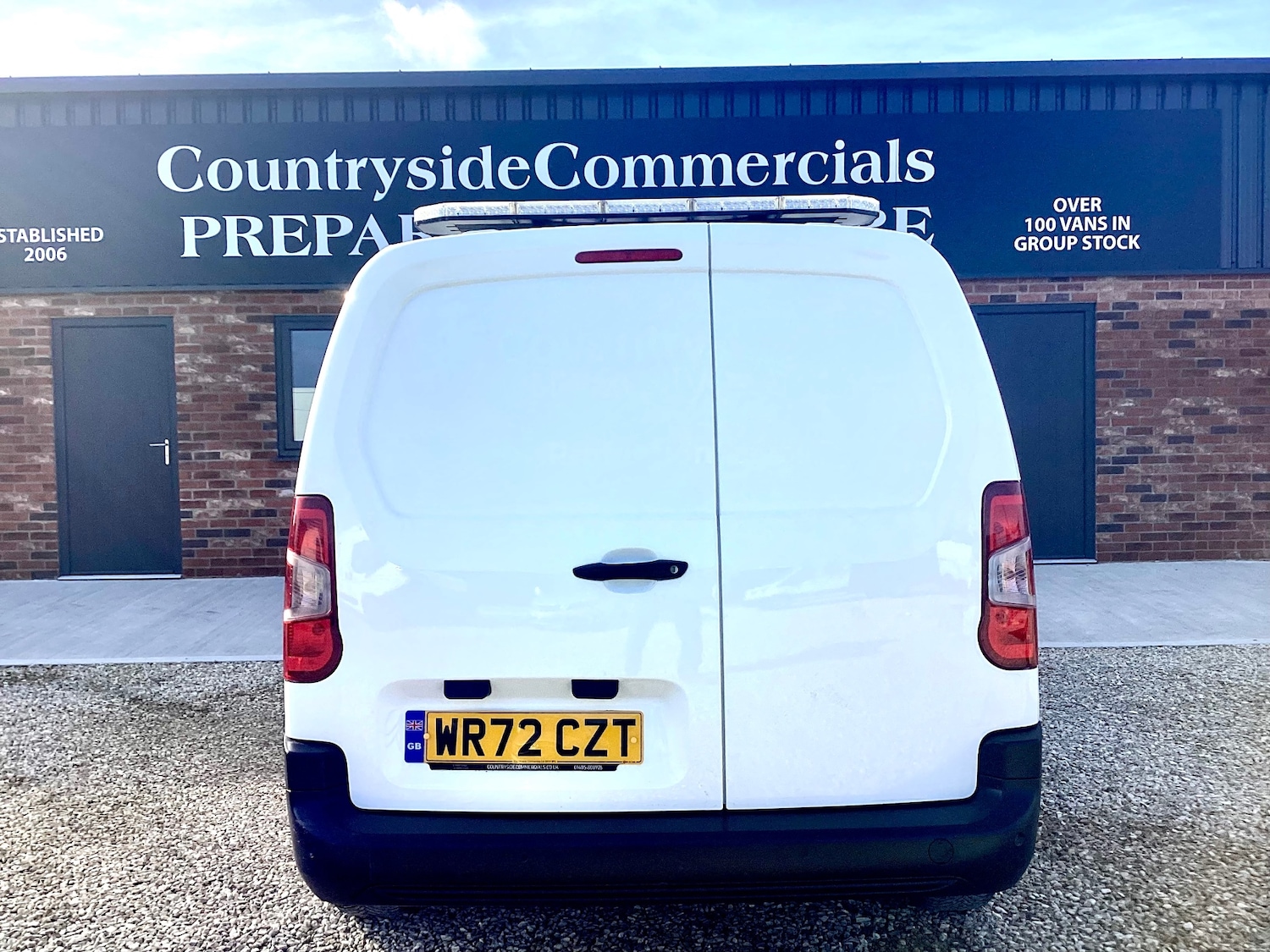 Used Vauxhall Combo 2022 for sale - 77685620: Photo 5