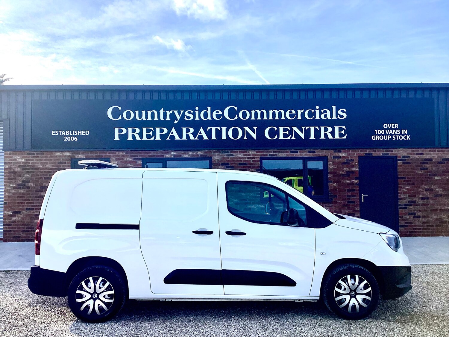 Used Vauxhall Combo 2022 for sale - 77685620: Photo 7