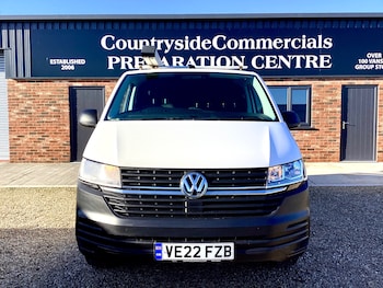 Used Volkswagen Transporter 2022 for sale - 77564140: Photo