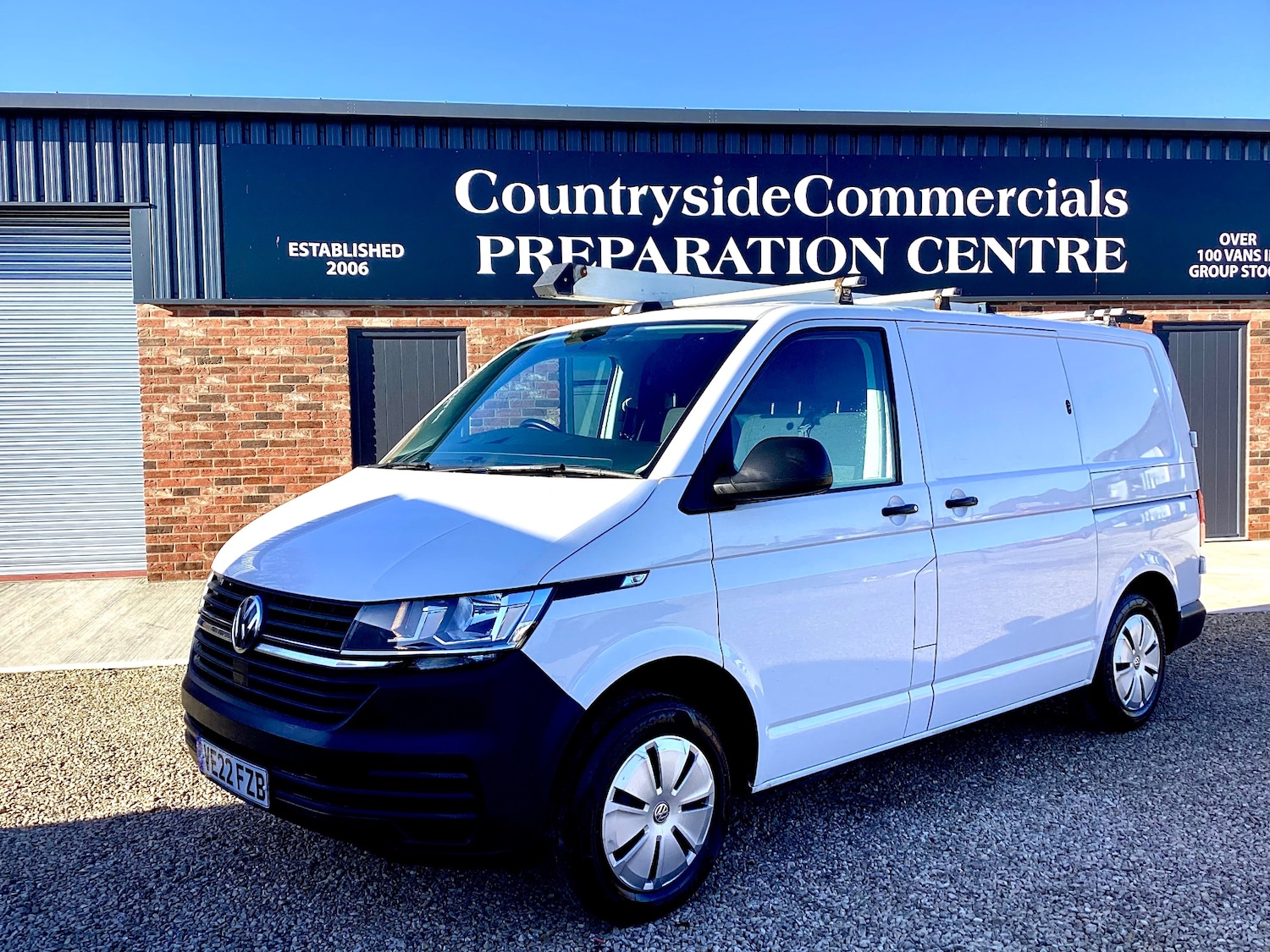 Used Volkswagen Transporter 2022 for sale - 77564140: Photo 3