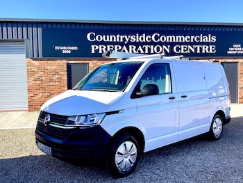 Used Volkswagen Transporter 2022 for sale - 77564140: Photo
