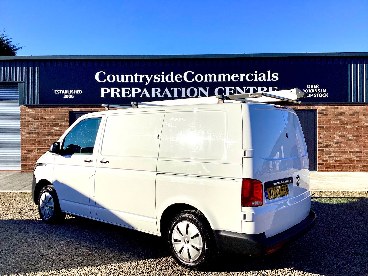 Used Volkswagen Transporter 2022 for sale - 77564140: Photo 4