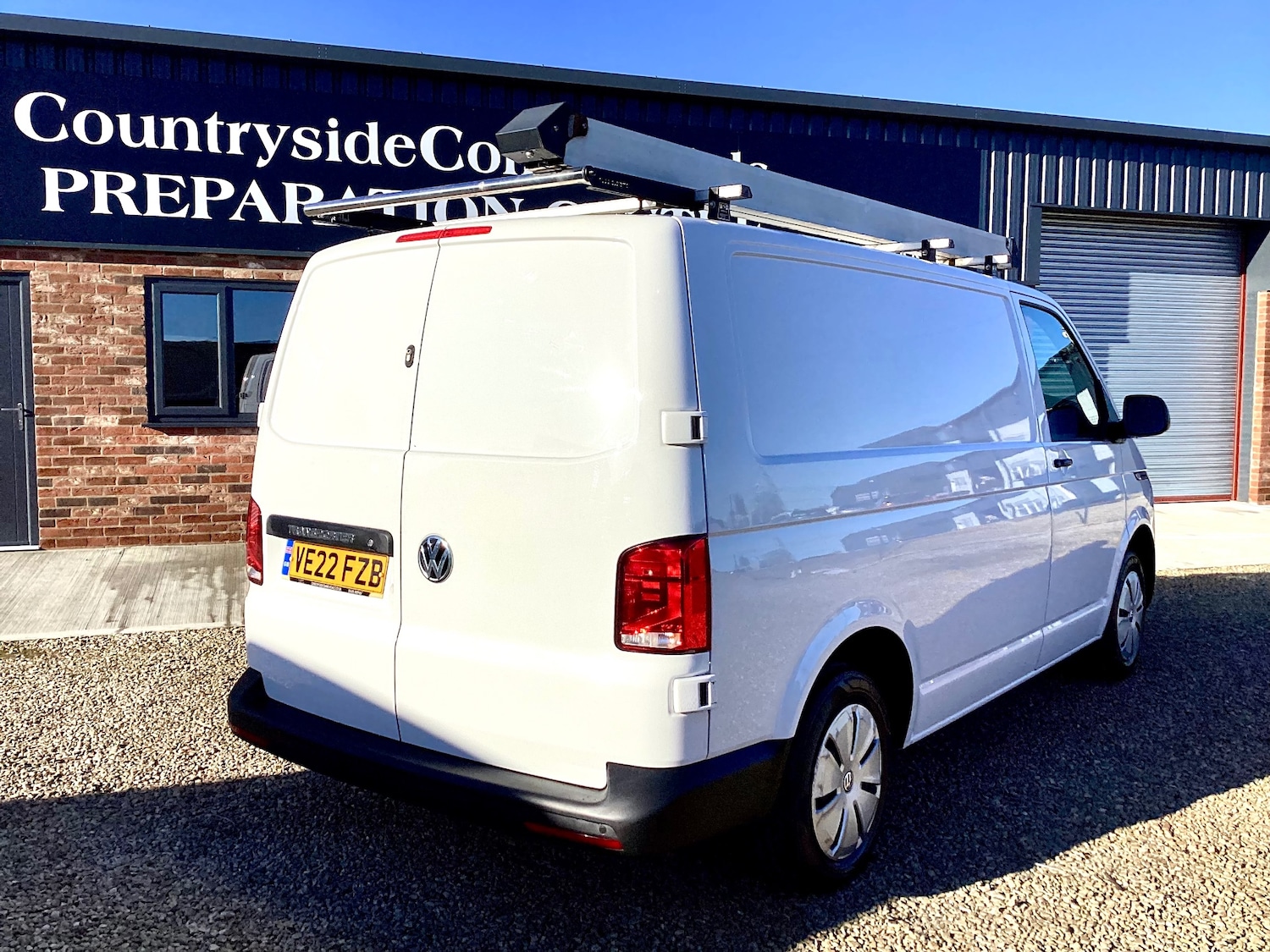 Used Volkswagen Transporter 2022 for sale - 77564140: Photo 6