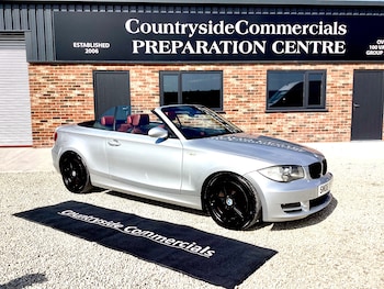 Used BMW 1 Series 2008 for sale - 79320198: Photo