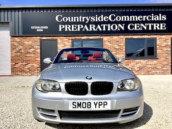 Used BMW 1 Series 2008 for sale - 79320198: Photo