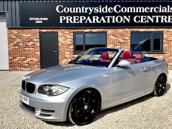 Used BMW 1 Series 2008 for sale - 79320198: Photo