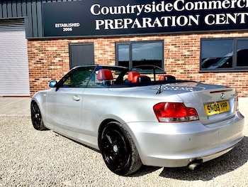 Used BMW 1 Series 2008 for sale - 79320198: Photo