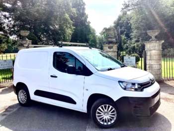 Used Citroen Berlingo 2021 for sale - 74877856: Photo