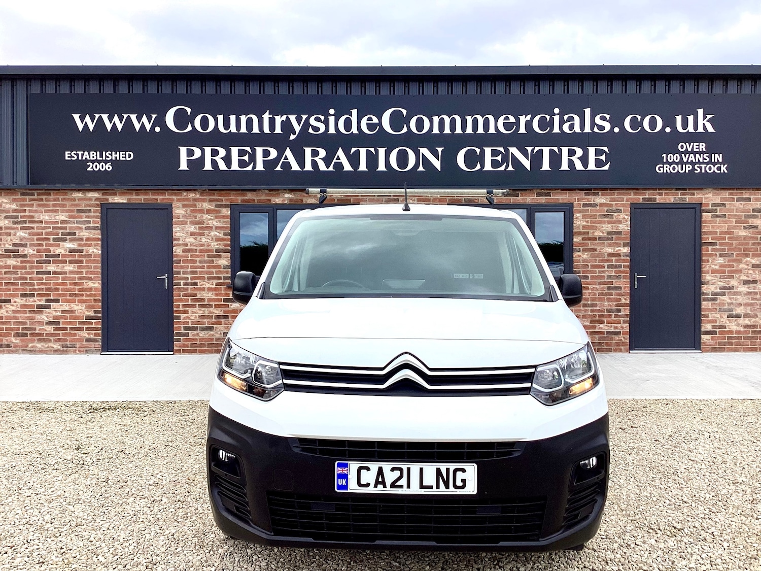 Used Citroen Berlingo 2021 for sale - 74877856: Photo 2