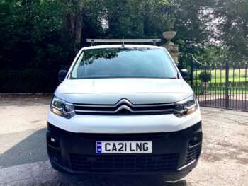 Used Citroen Berlingo 2021 for sale - 74877856: Photo