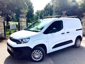 Used Citroen Berlingo 2021 for sale - 74877856: Photo