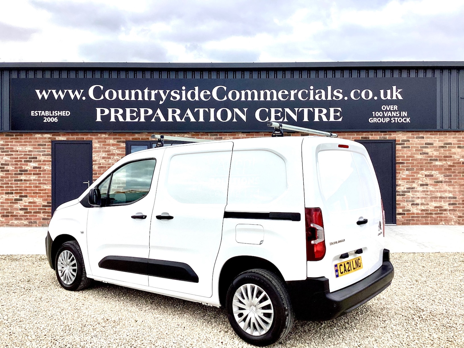 Used Citroen Berlingo 2021 for sale - 74877856: Photo 4