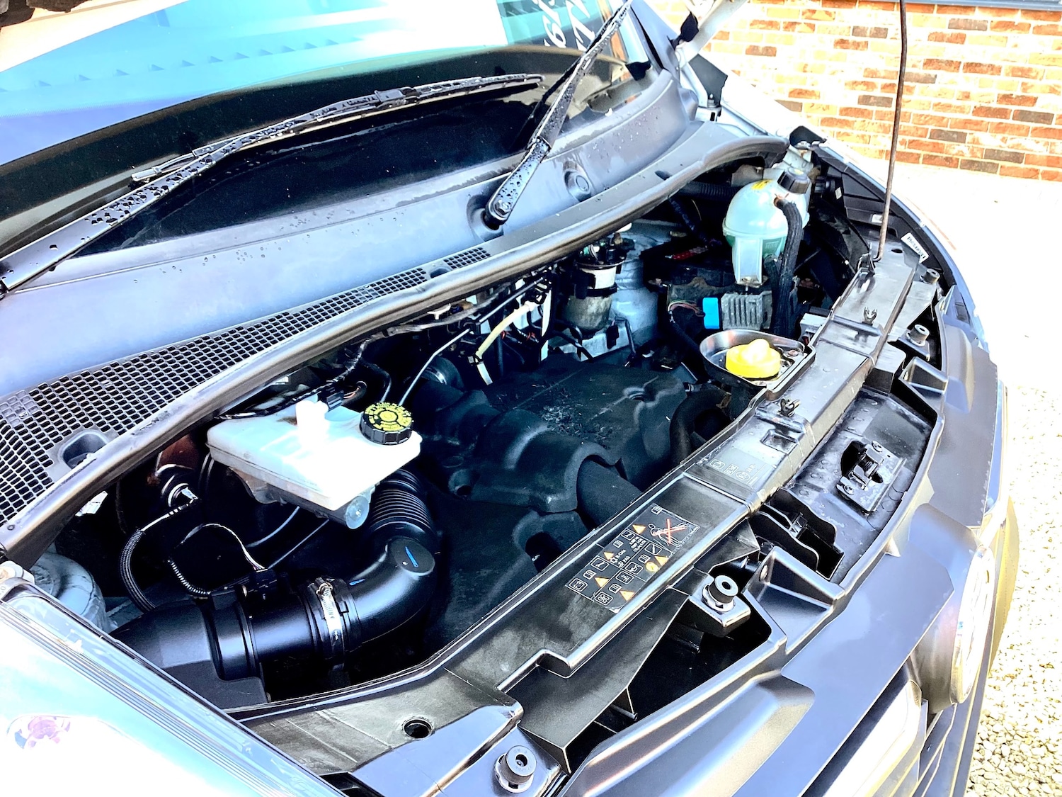 Used Vauxhall Movano 2021 for sale - 77356979: Photo 12