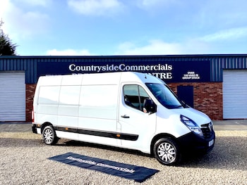 Vauxhall Movano feature image