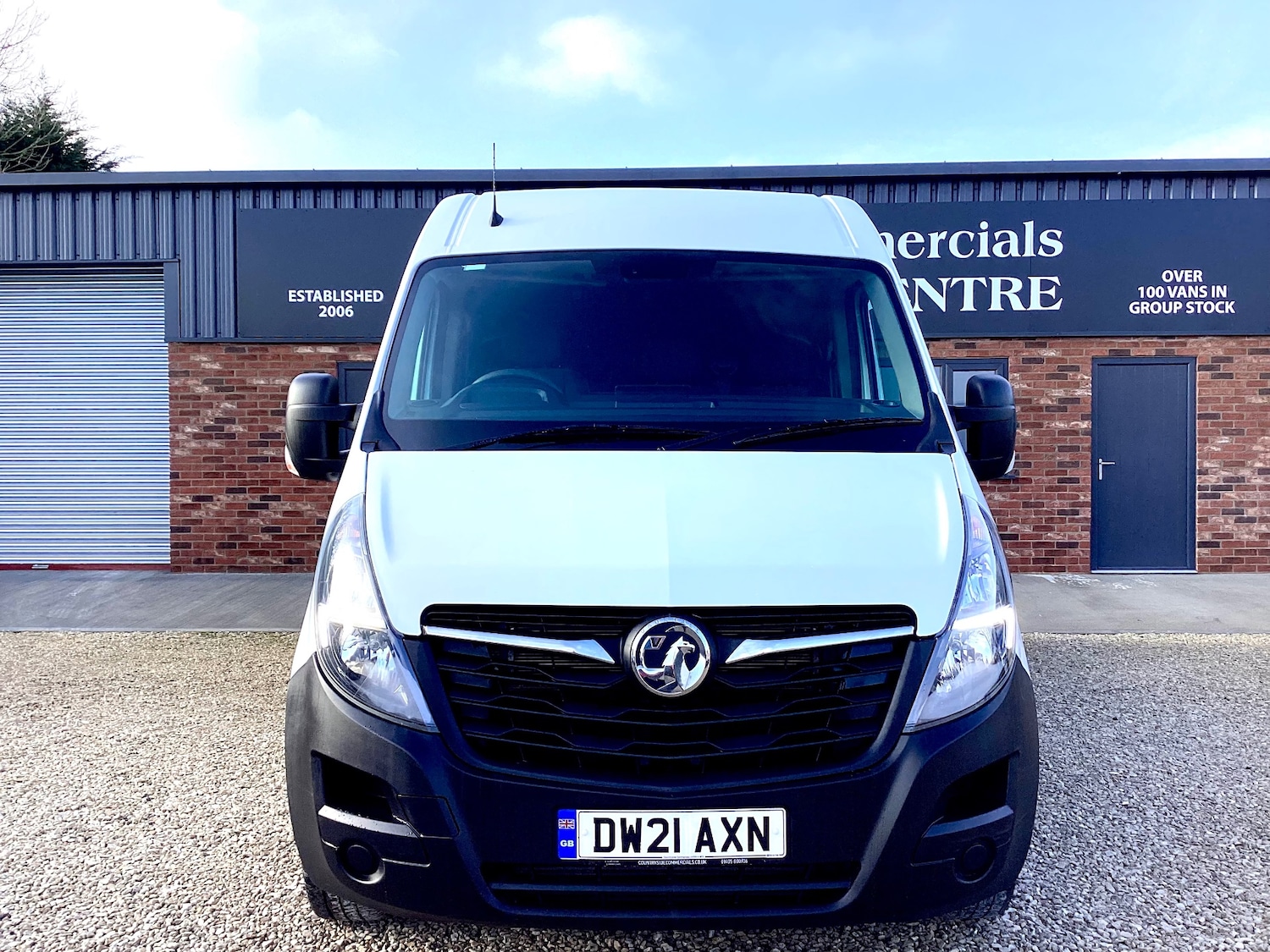 Used Vauxhall Movano 2021 for sale - 77356979: Photo 2