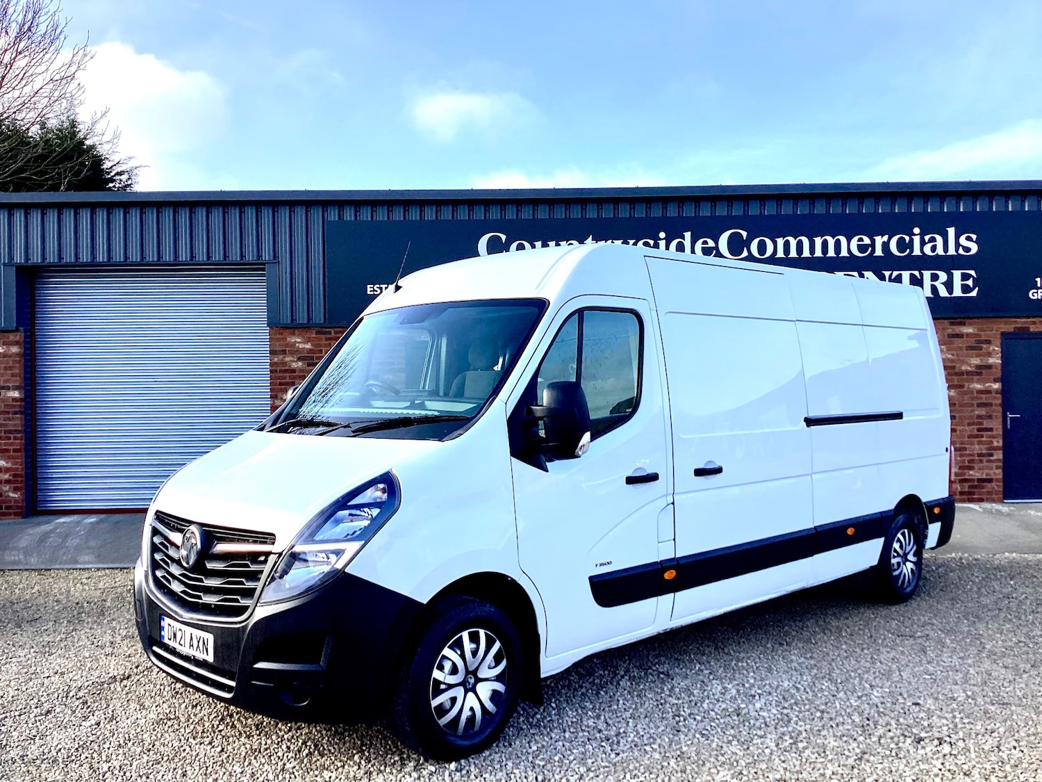 Used Vauxhall Movano 2021 for sale - 77356979: Photo 3