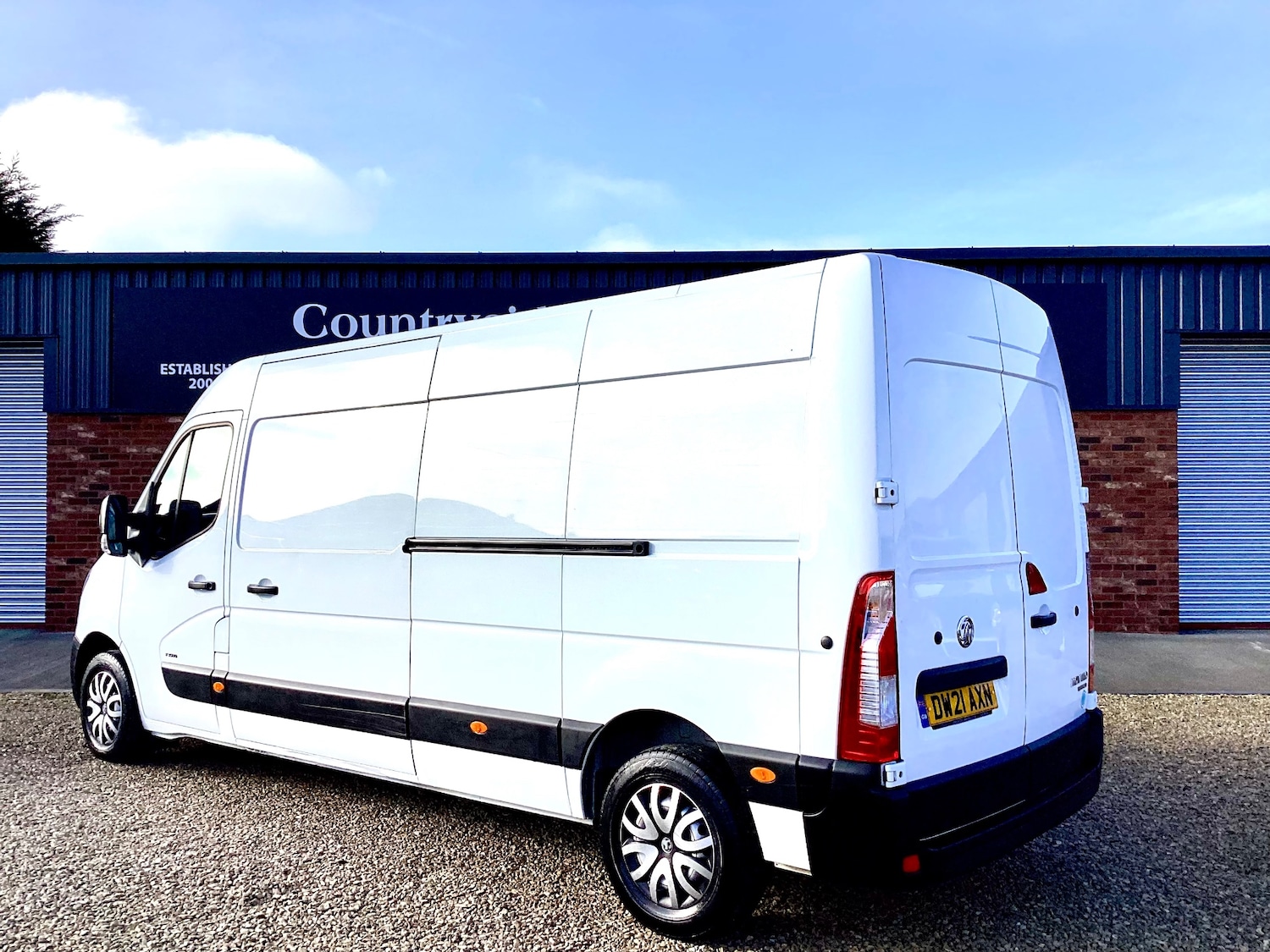 Used Vauxhall Movano 2021 for sale - 77356979: Photo 4