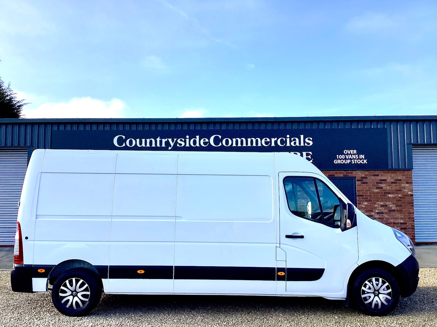 Used Vauxhall Movano 2021 for sale - 77356979: Photo 7