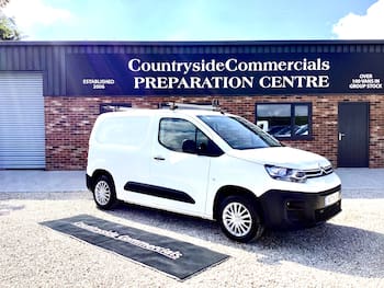 Used Citroen Berlingo 2021 for sale - 79627863: Photo