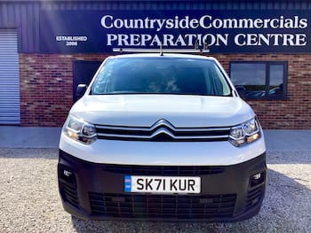 Used Citroen Berlingo 2021 for sale - 79627863: Photo