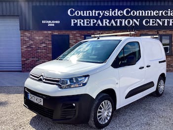 Used Citroen Berlingo 2021 for sale - 79627863: Photo